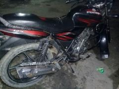 Bajaj Discover 125 ST